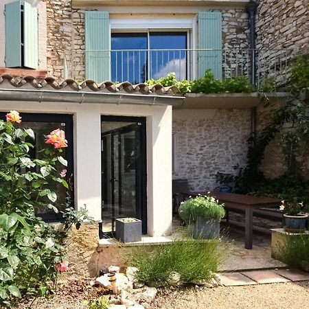 2 Bedroom Gorgeous Home In Villes-Sur-Auzon Kültér fotó